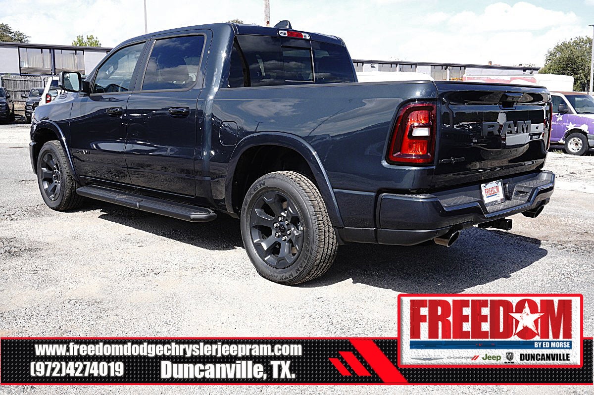 2027 RAM 1500 Big Horn/Lone Star