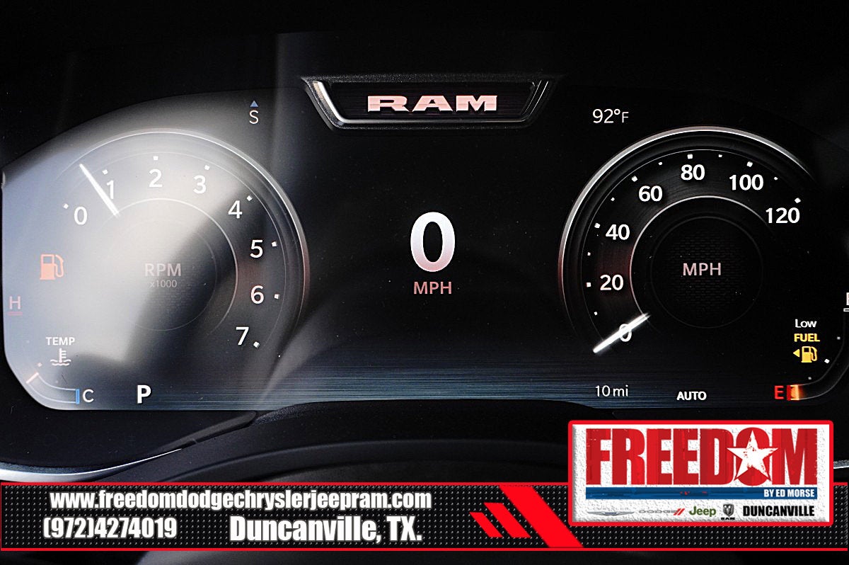 2027 RAM 1500 Big Horn/Lone Star