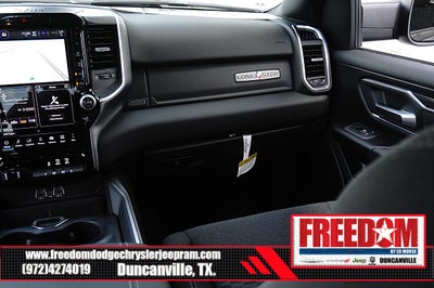 2027 RAM 1500 Big Horn/Lone Star