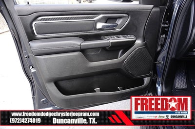 2027 RAM 1500 Big Horn/Lone Star