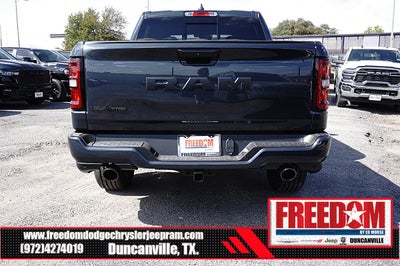 2027 RAM 1500 Big Horn/Lone Star