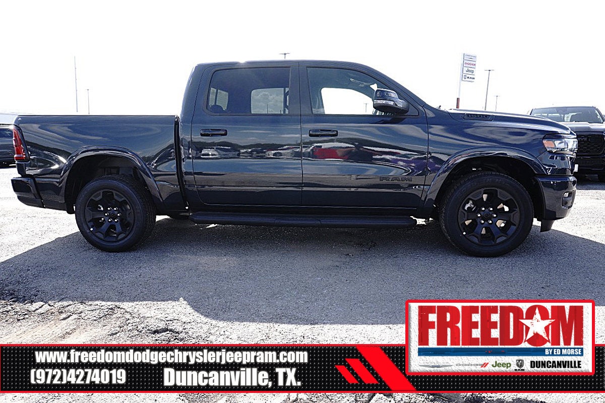 2027 RAM 1500 Big Horn/Lone Star