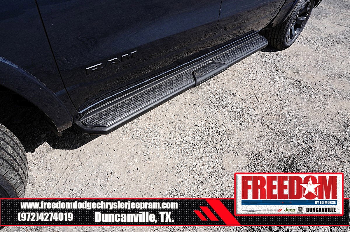 2027 RAM 1500 Big Horn/Lone Star