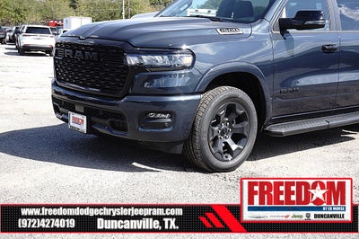 2027 RAM 1500 Big Horn/Lone Star