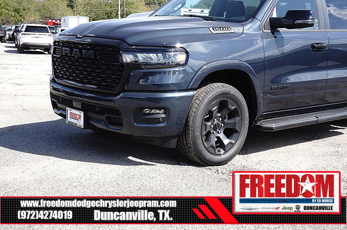 2027 RAM 1500 Big Horn/Lone Star
