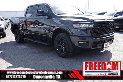 2027 RAM 1500 Big Horn/Lone Star