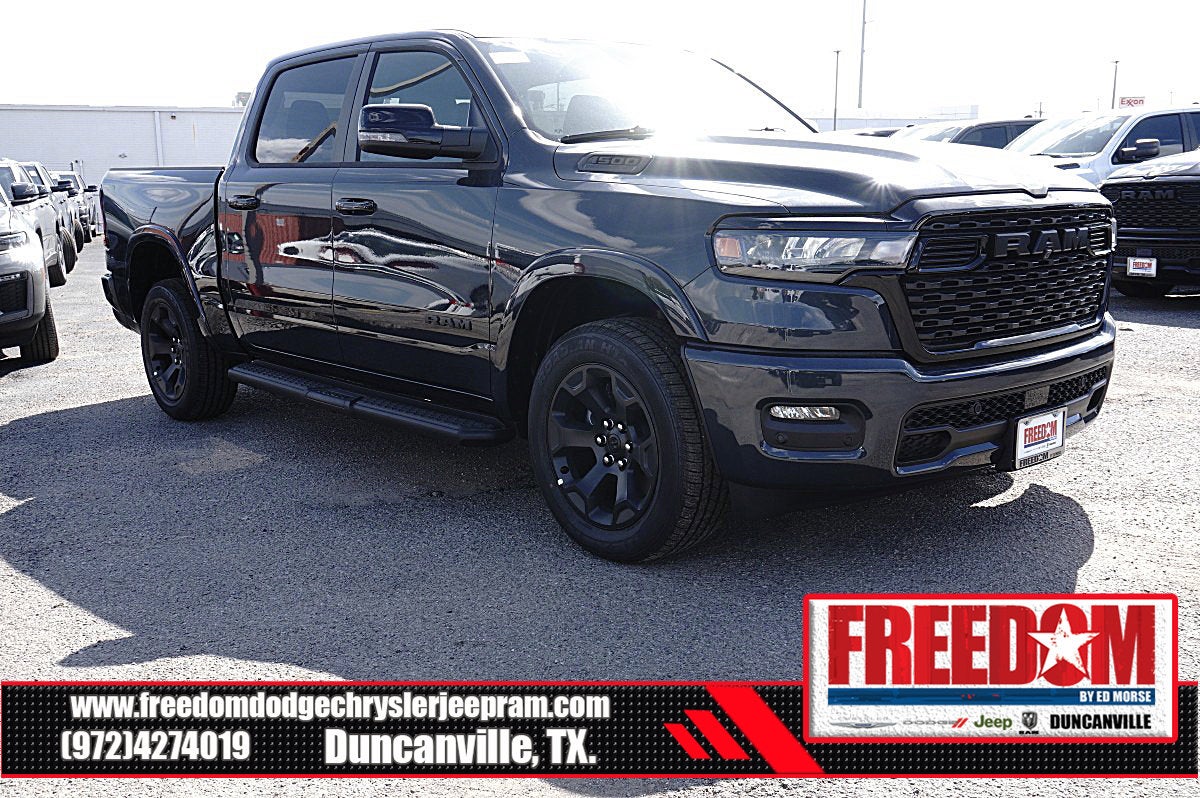2027 RAM 1500 Big Horn/Lone Star