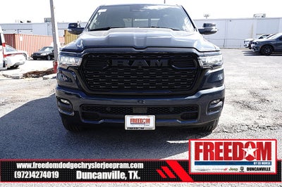 2027 RAM 1500 Big Horn/Lone Star
