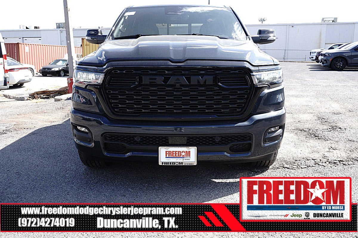 2027 RAM 1500 Big Horn/Lone Star
