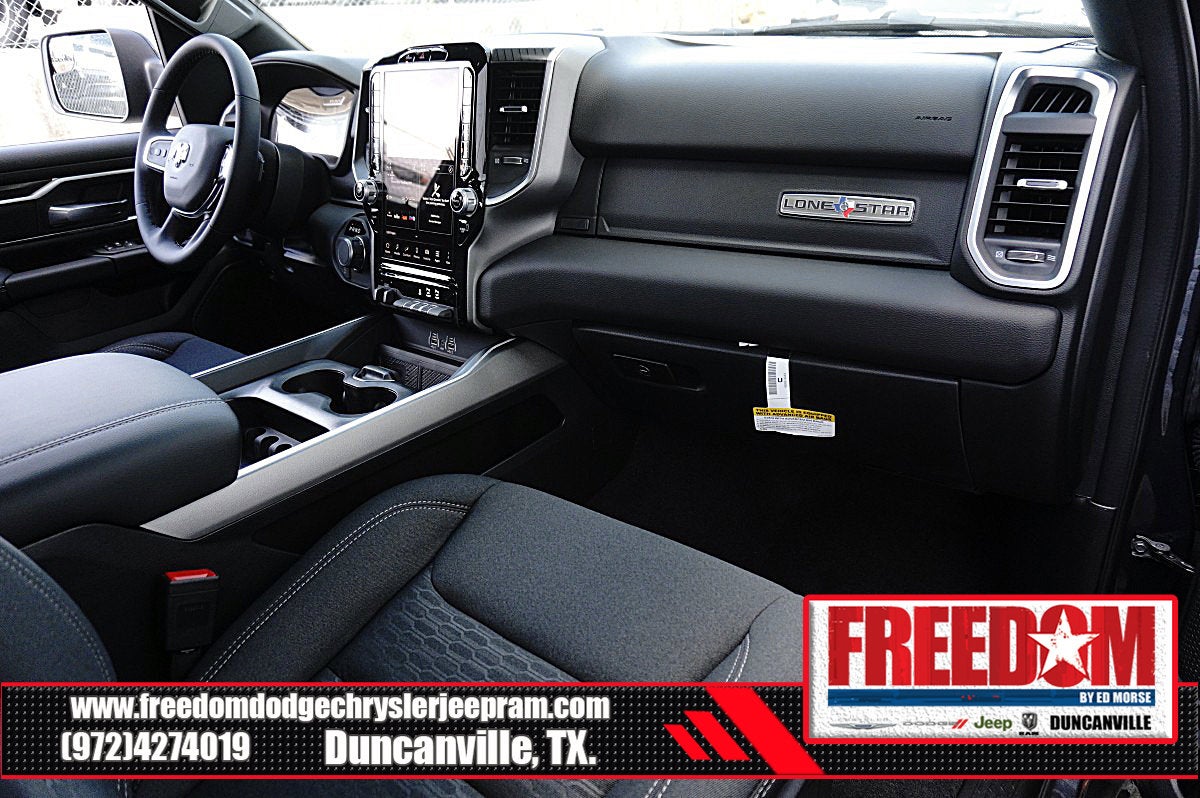 2027 RAM 1500 Big Horn/Lone Star