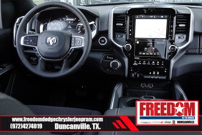 2027 RAM 1500 Big Horn/Lone Star