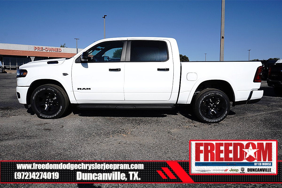 2027 RAM 1500 Big Horn/Lone Star