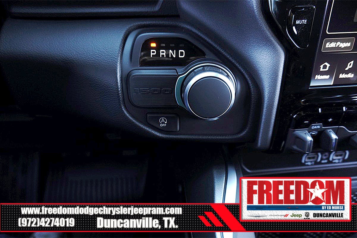 2027 RAM 1500 Big Horn/Lone Star
