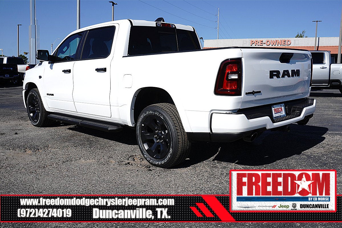 2027 RAM 1500 Big Horn/Lone Star