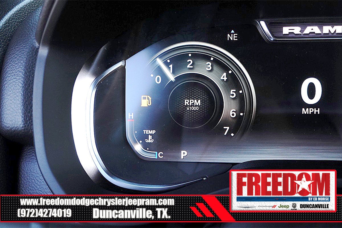 2027 RAM 1500 Big Horn/Lone Star