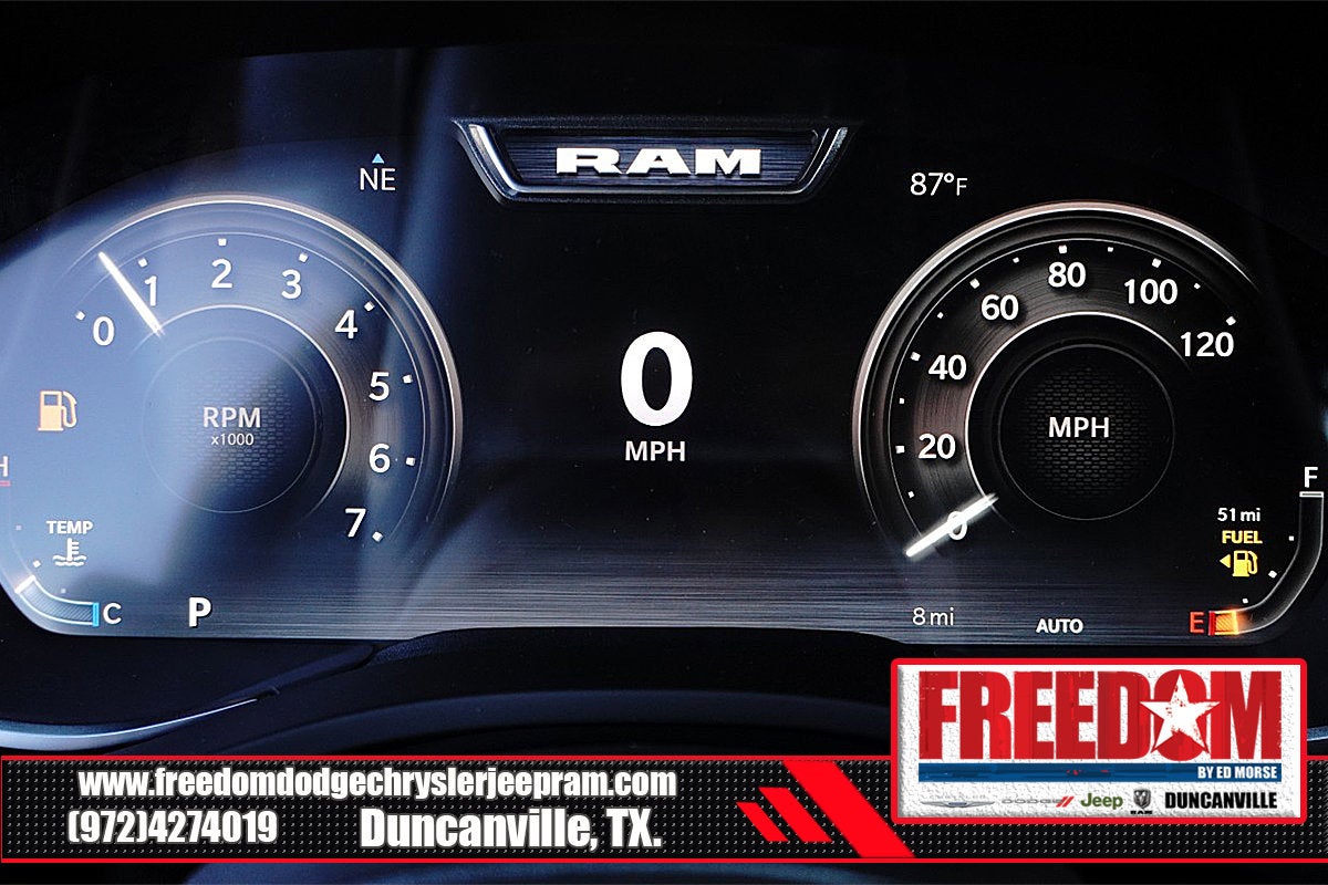 2027 RAM 1500 Big Horn/Lone Star