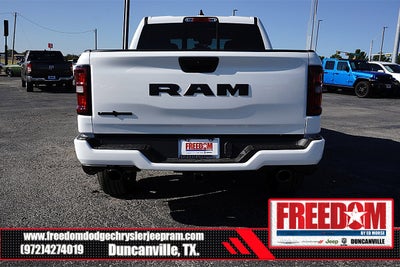 2027 RAM 1500 Big Horn/Lone Star