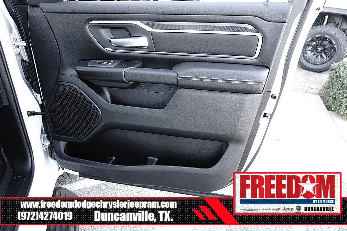 2027 RAM 1500 Big Horn/Lone Star