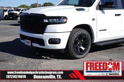 2027 RAM 1500 Big Horn/Lone Star