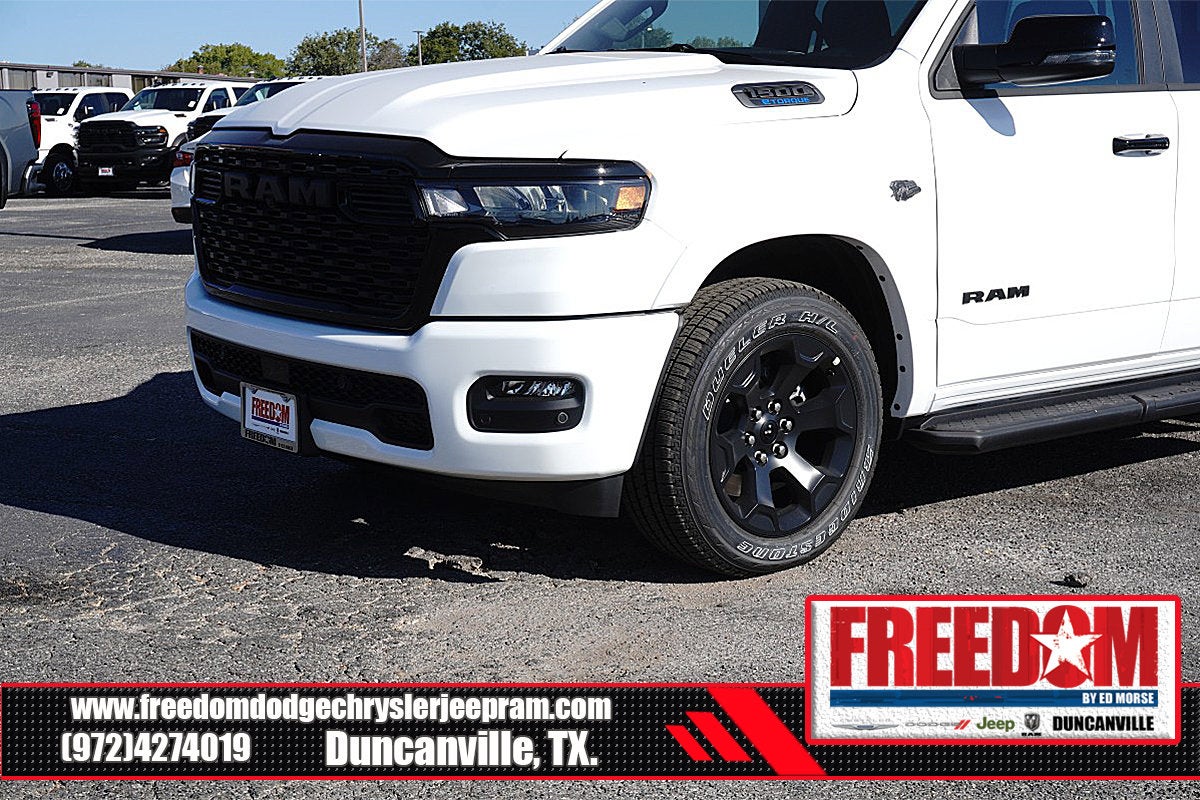 2027 RAM 1500 Big Horn/Lone Star