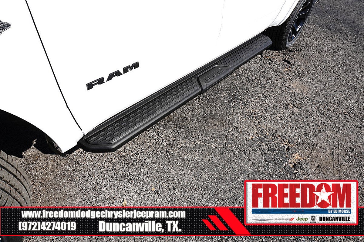 2027 RAM 1500 Big Horn/Lone Star
