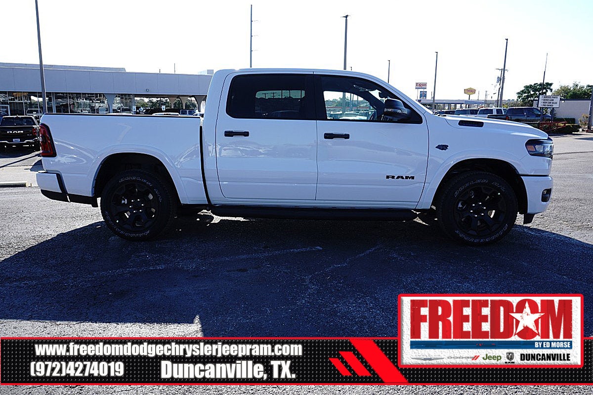 2027 RAM 1500 Big Horn/Lone Star