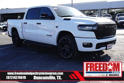 2027 RAM 1500 Big Horn/Lone Star