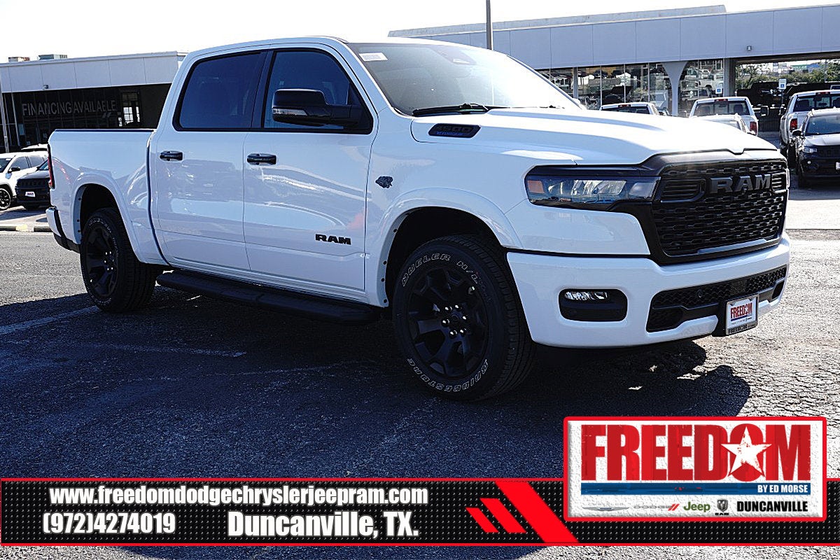 2027 RAM 1500 Big Horn/Lone Star