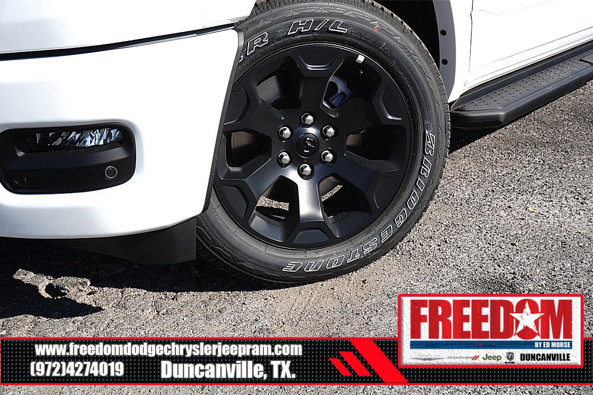 2027 RAM 1500 Big Horn/Lone Star