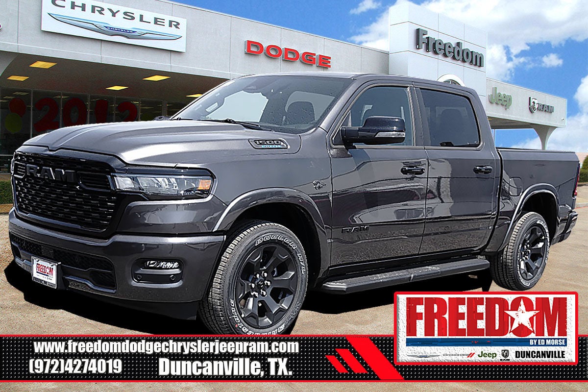 2027 RAM 1500 Big Horn/Lone Star