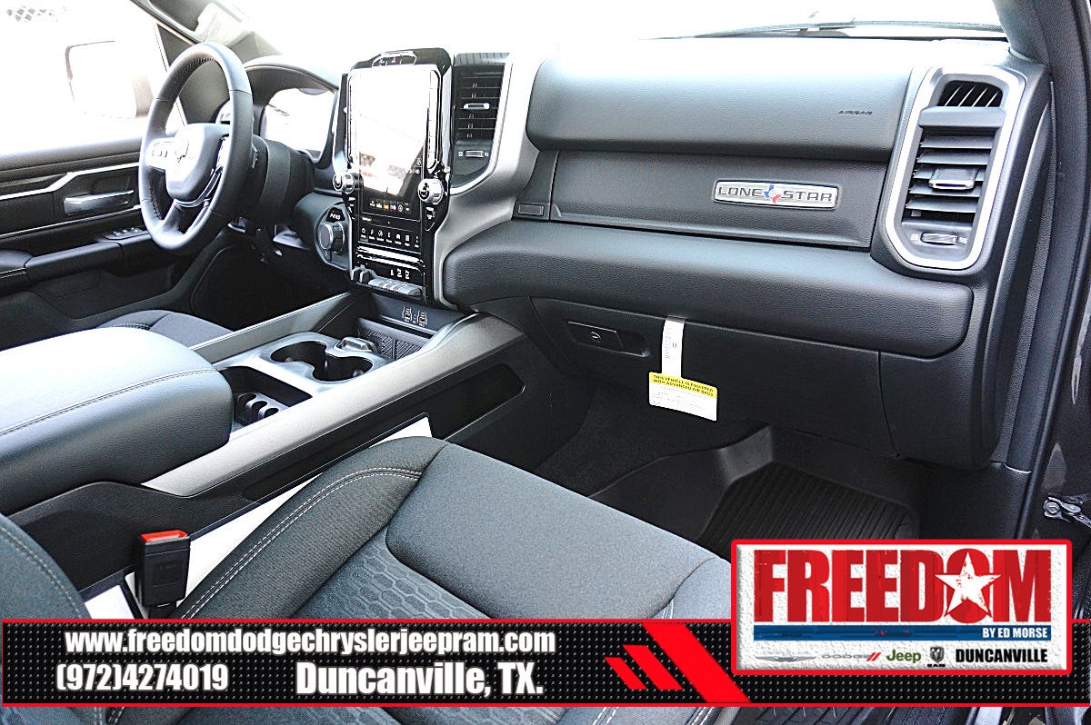 2027 RAM 1500 Big Horn/Lone Star
