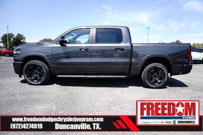 2027 RAM 1500 Big Horn/Lone Star