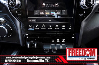 2027 RAM 1500 Big Horn/Lone Star