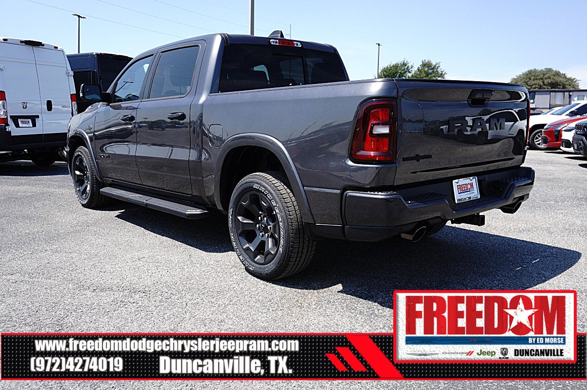 2027 RAM 1500 Big Horn/Lone Star