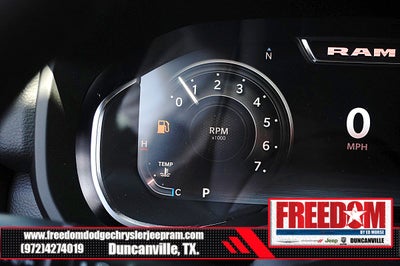2027 RAM 1500 Big Horn/Lone Star