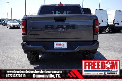 2027 RAM 1500 Big Horn/Lone Star
