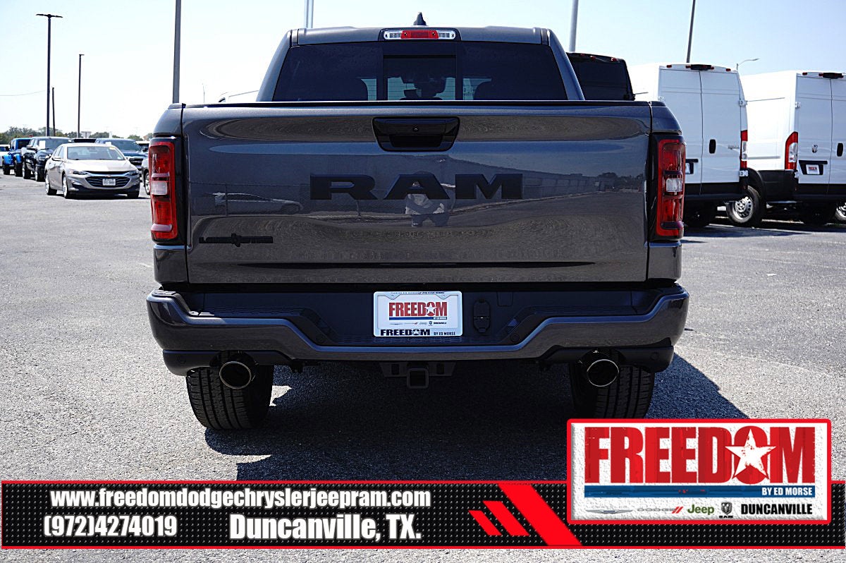 2027 RAM 1500 Big Horn/Lone Star