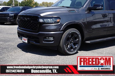 2027 RAM 1500 Big Horn/Lone Star
