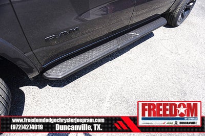 2027 RAM 1500 Big Horn/Lone Star