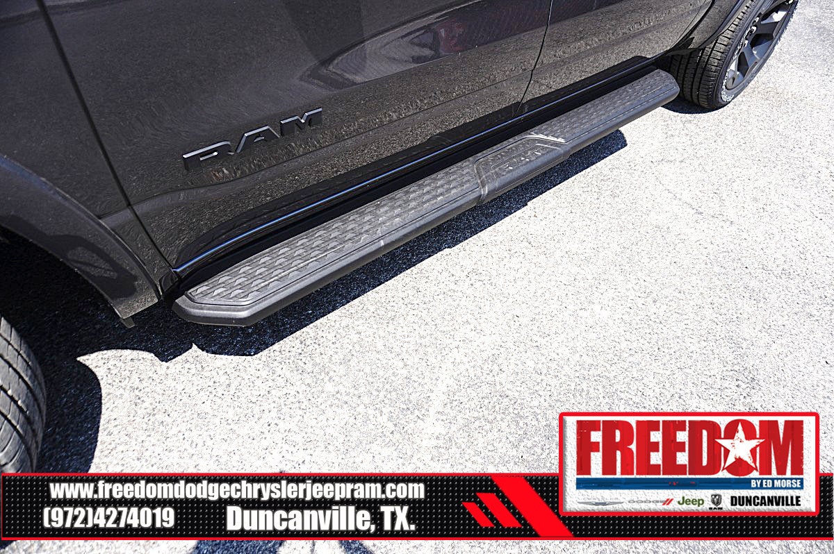 2027 RAM 1500 Big Horn/Lone Star