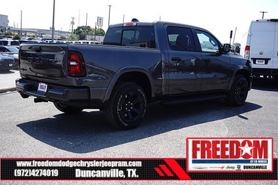 2027 RAM 1500 Big Horn/Lone Star