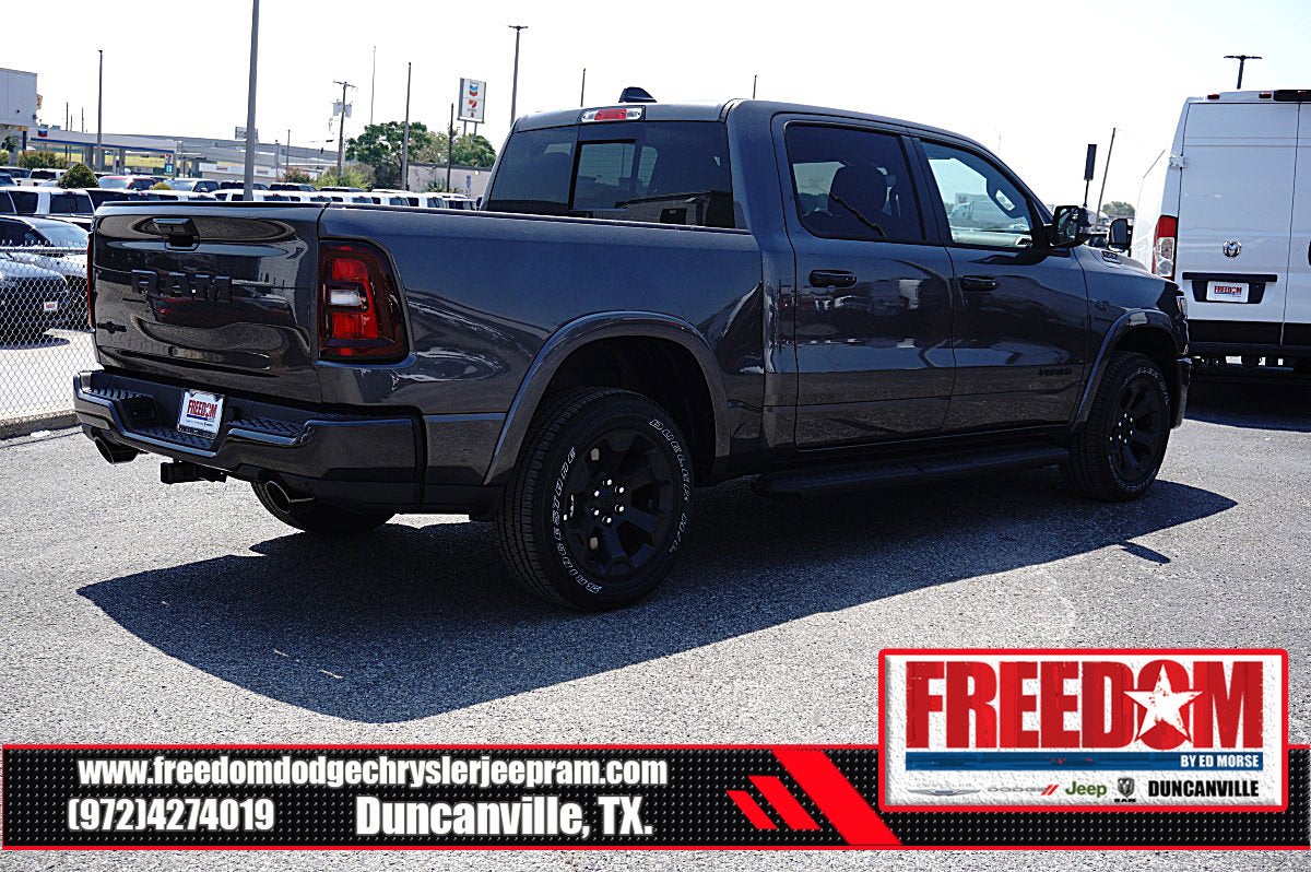 2027 RAM 1500 Big Horn/Lone Star