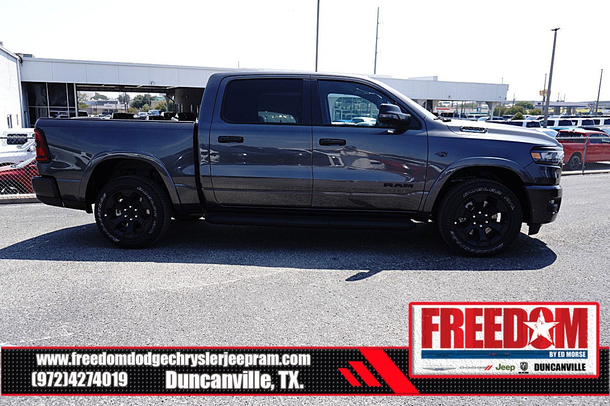 2027 RAM 1500 Big Horn/Lone Star