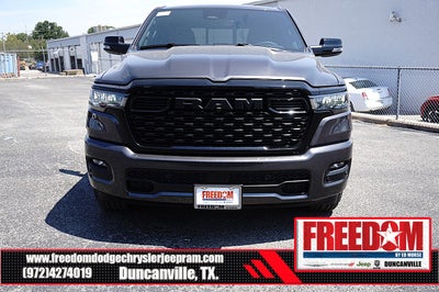 2027 RAM 1500 Big Horn/Lone Star