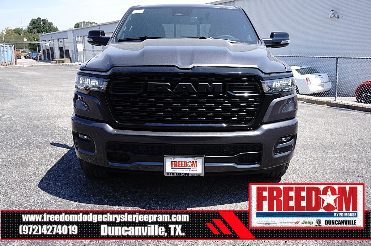2027 RAM 1500 Big Horn/Lone Star