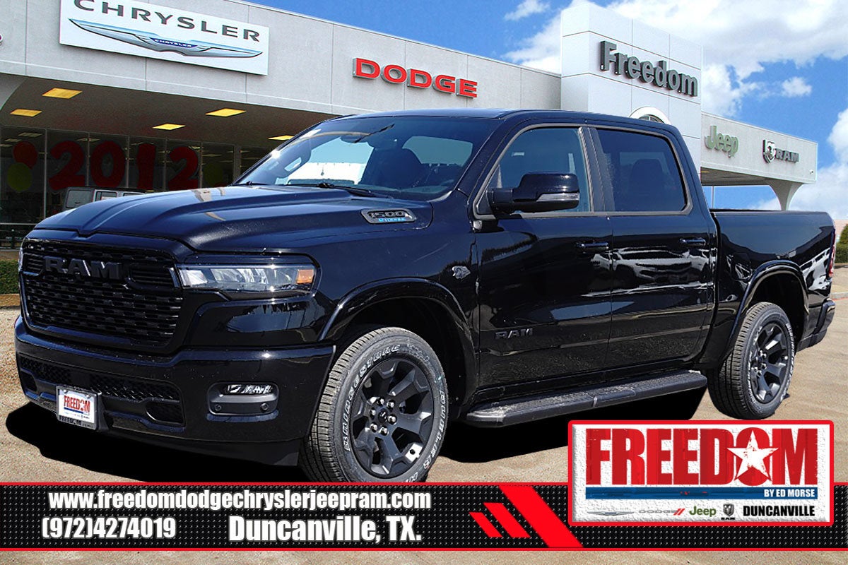 2027 RAM 1500 Big Horn/Lone Star