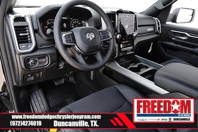 2027 RAM 1500 Big Horn/Lone Star