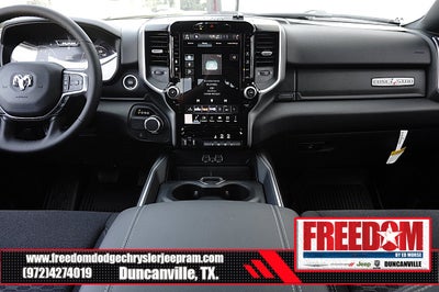 2027 RAM 1500 Big Horn/Lone Star