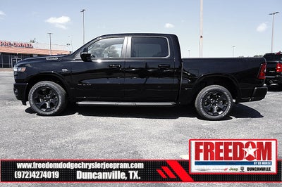 2027 RAM 1500 Big Horn/Lone Star