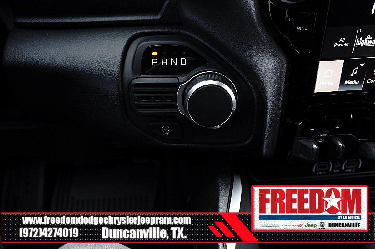 2027 RAM 1500 Big Horn/Lone Star